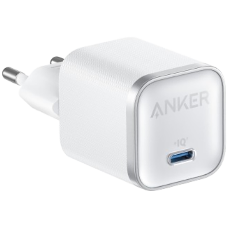 Anker Nano Charger (45W) White Anker Nano Charger (45W) White - Image 1