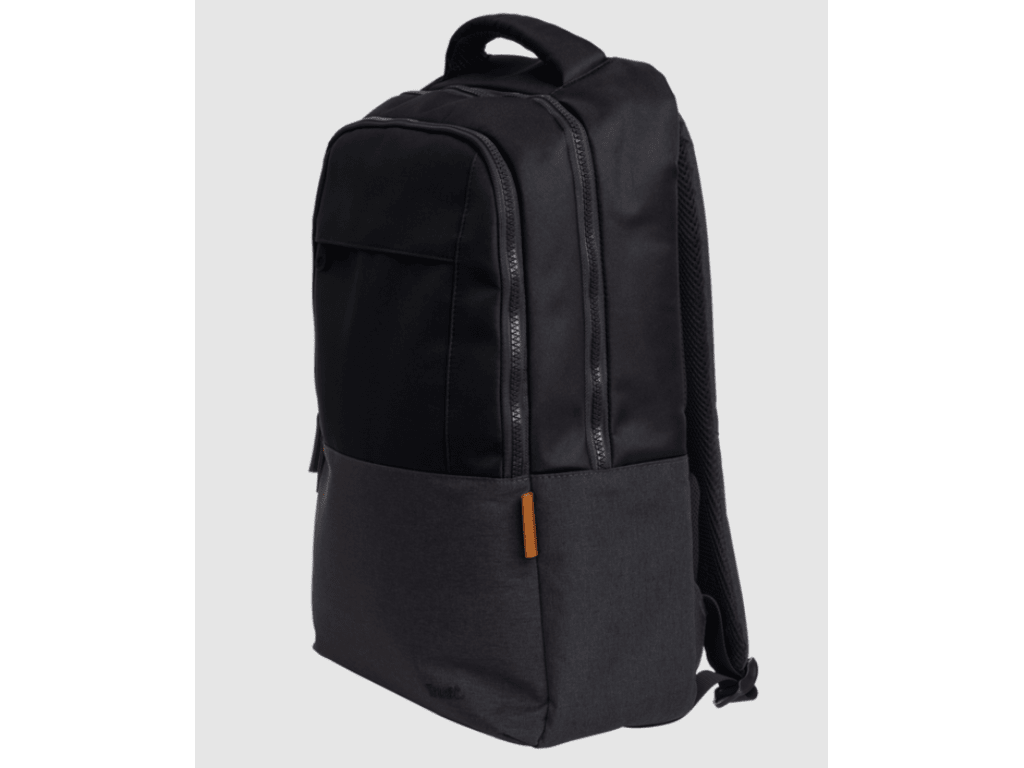 Trust Lisboa 16" ruksak zalaptop, crni Trust Lisboa 16" ruksak zalaptop, crni - Image 1