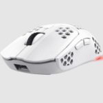 Trust GXT 929 Helox ultralagani wireless gaming miš,4800 dpi, bijeli