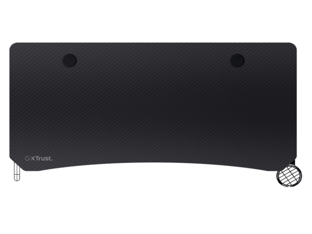 Trust GXT 700 Omnius gamingsto, dim.:120x60x76 cm, crni Trust GXT 700 Omnius gamingsto, dim.:120x60x76 cm, crni - Image 1