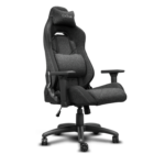 GXT723 RUYA FABRIC CHAIR GREY