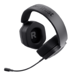 Trust GXT492 Carus over-gamingslušalice, žičane, crne