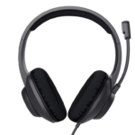 Trust Ayda Max USB-ENC žičaneslušalice, noise-cancellingmikrofon, stereo, crne