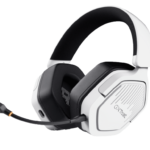 Trust GXT493W Carus over-earwireless slušalice, bijele