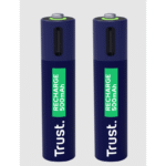 Trust USB-C punjive AAAbaterije, 2 komada
