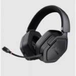 Trust GXT493PS Carus wrls PS5slušalice, 3.5 mm, USB-C,USB-A, stereo, crne