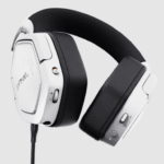 Trust GXT 493PS Carus wirelessPS5 slušalice, 3.5 mm, USB-C,USB-A, stereo, bijele