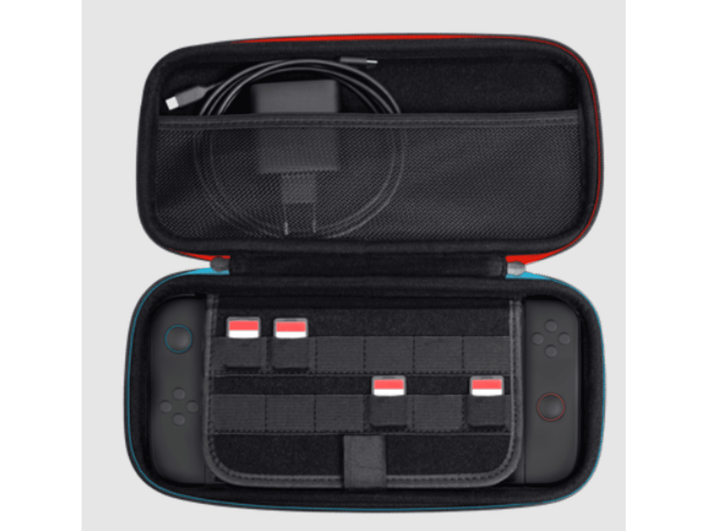 Trust GXT 1251 torbica zaNintendo Switch 2, crna Trust GXT 1251 torbica zaNintendo Switch 2, crna - Image 1