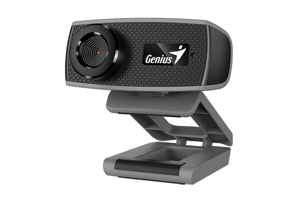 Genius FaceCam 1000X V2 web-camera, HD 720p, USB, integrisan mikrofon Genius FaceCam 1000X V2 web-camera, HD 720p, USB, integrisan mikrofon - Image 1