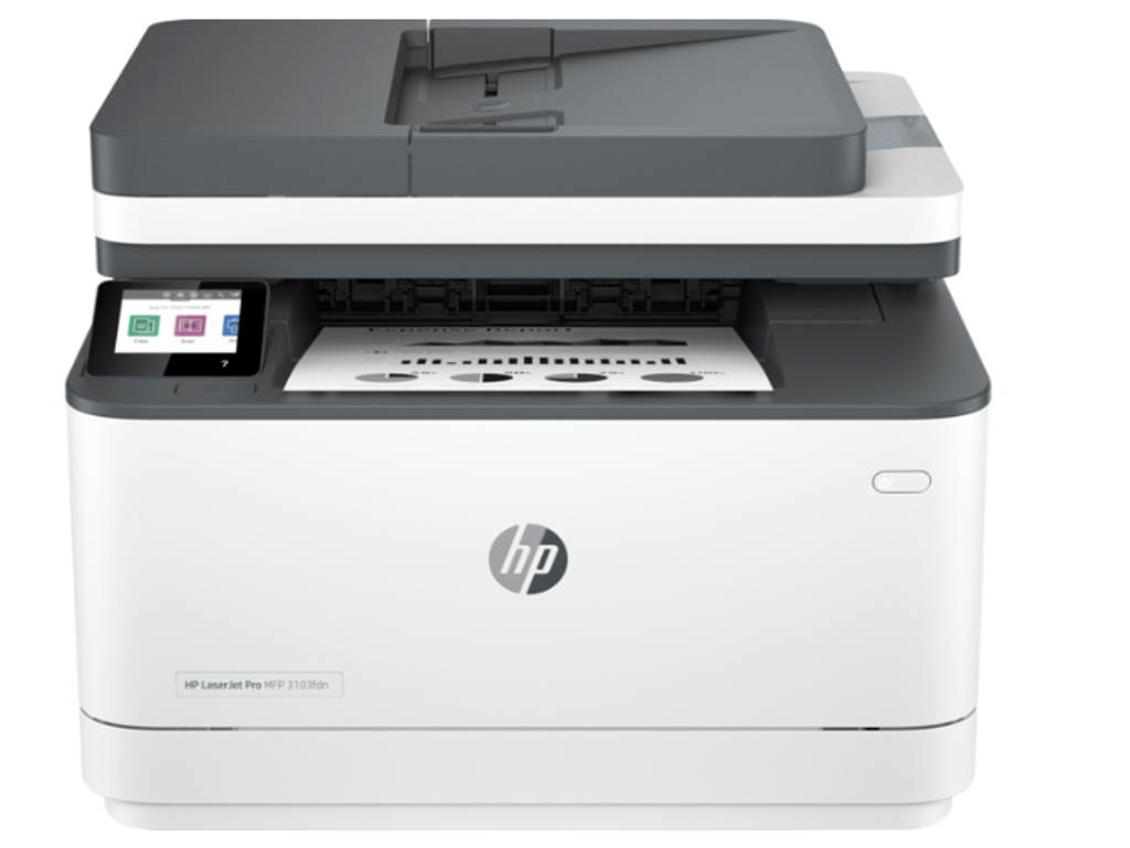 HP LaserJet Pro MFP 3103fdn HP LaserJet Pro MFP 3103fdn - Image 1