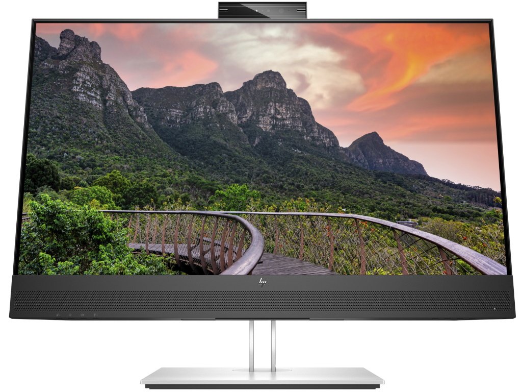 HP E27m monitor G4 QHD webca27",IPS,QHD,300cd,60Hz,5ms,Webcam,DP in and out,HDMI,podesivo posto HP E27m monitor G4 QHD webca27",IPS,QHD,300cd,60Hz,5ms,Webcam,DP in and out,HDMI,podesivo posto - Image 1