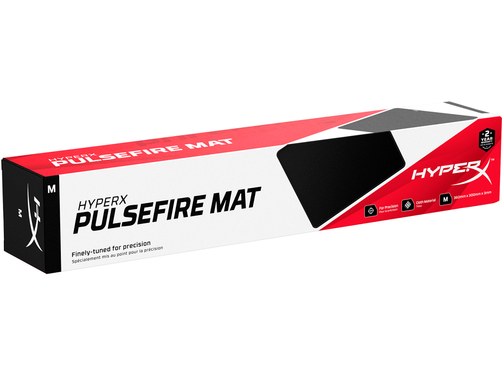 HyperX Pulsefire Mouse Pad MCloth HyperX Pulsefire Mouse Pad MCloth - Image 1