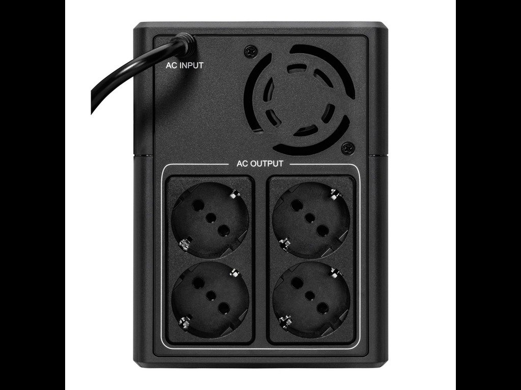 Eaton 5E UPS 1600VA/900W Tower| USB DIN AVR| Outputs 4 x DIN Eaton 5E UPS 1600VA/900W Tower| USB DIN AVR| Outputs 4 x DIN - Image 1