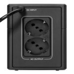 Eaton 5E UPS 700VA/360W Tower| USB DIN AVR| Outputs 2 x DIN/IT