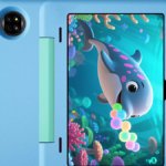 Blackview Tab 20 KIDS 10" 4+64Bubble Blue, 6600 mAhQuad-core UNISOC T310