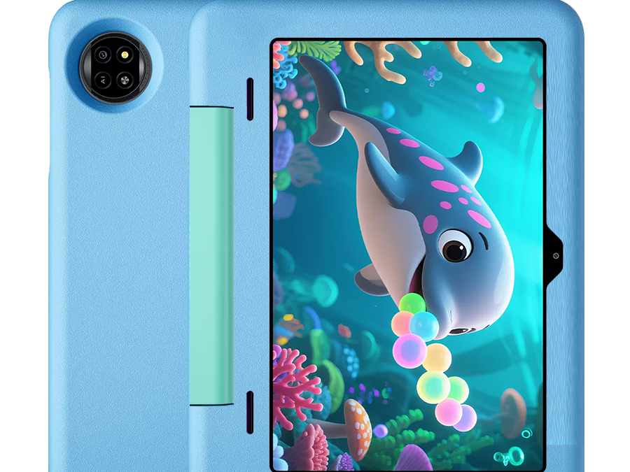 Blackview Tab 20 KIDS 10" 4+64Bubble Blue, 6600 mAhQuad-core UNISOC T310 Blackview Tab 20 KIDS 10" 4+64Bubble Blue, 6600 mAhQuad-core UNISOC T310 - Image 1