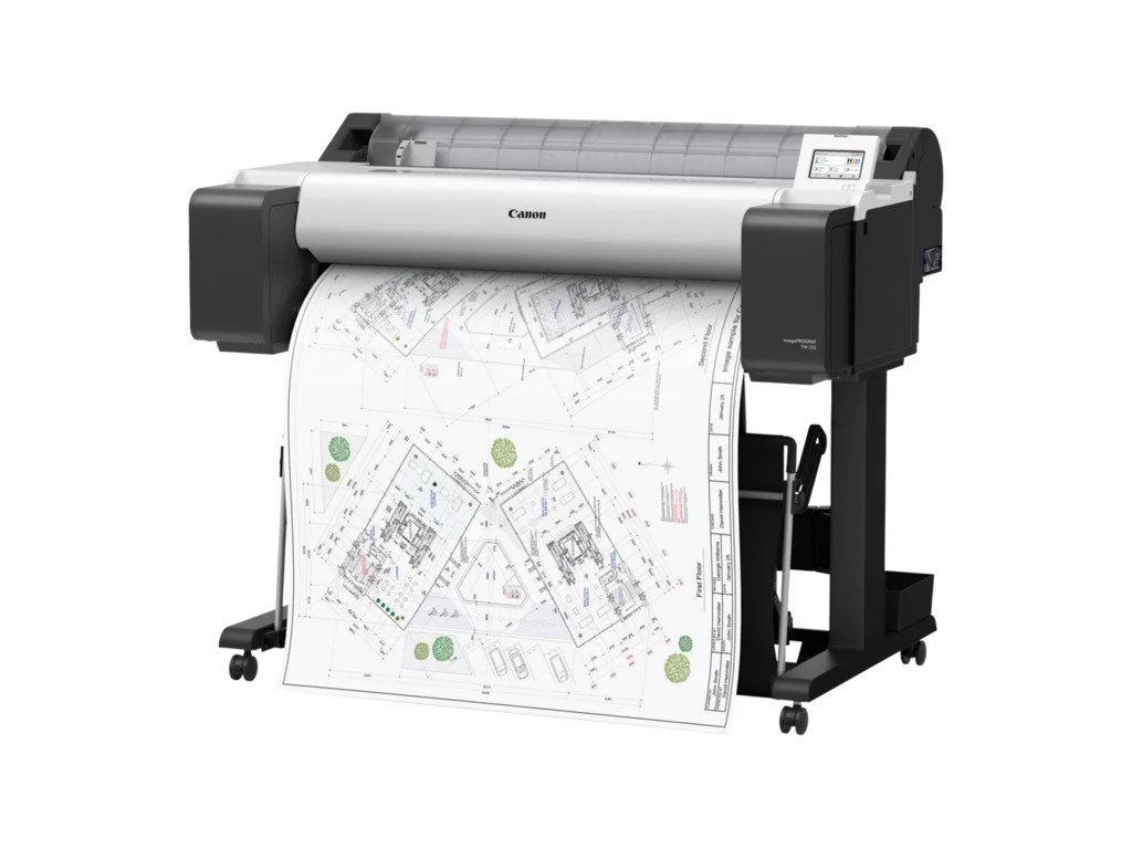 Canon iPF TM-350 ploter 36" Canon iPF TM-350 ploter 36" - Image 1