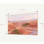 TCL 65"A300W NXTVISION 4K QLEDGoogle OS; 144Hz VRR ART TV;Dolby Atmos; Ambient mode; HDMI 2.1