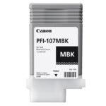 Canon tinta PFI-107 MBK