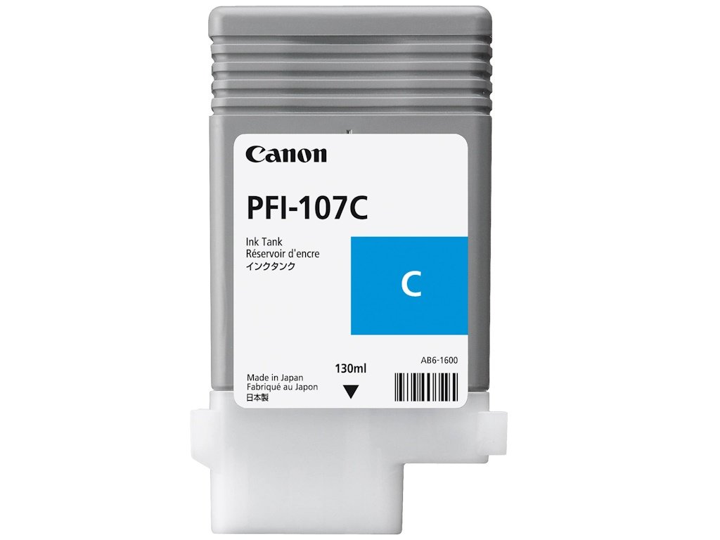 Canon tinta PFI-107 C Canon tinta PFI-107 C - Image 1