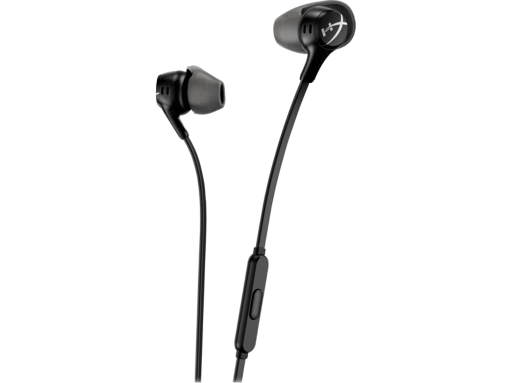 HyperX Cloud Earbuds II Black HyperX Cloud Earbuds II Black - Image 1
