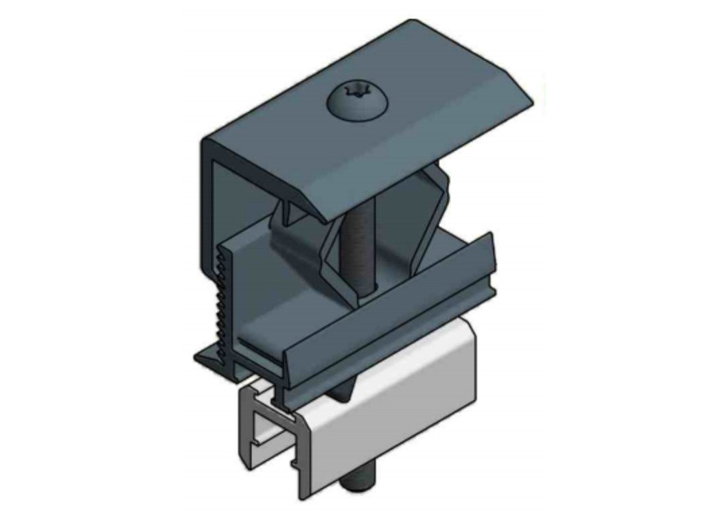 Krajnji spojni element| crni Krajnji spojni element| crni - Image 1