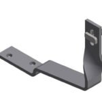 Smartline kuka za crijep LS | montaža panela u landscape