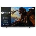 Philips 75''PUS7000 4K Titanzvuk 20W; HDMI 2.1;panel 60HZ; Pixel Precise Ultra HD