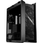ASUS Case Rog Strix Helios II EATX, mid-tower, 4x 140mm PWM fans