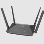 ASUS RT-AX52 (AX1800) DualBand WiFi 6 Extendable Router