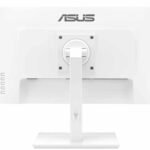 Asus 23,8" monitor VA24EQSB-WIPS,FHD,300cd,5ms,75hz,VGA,HDMI,DP,2xUSB,SPK,Tilt,Height,Swivel,Pivot