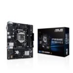 ASUS MB PRIME H510M-R R2.0-SIIntel H470, LGA1200, micro ATXPCIe 4.0, VGA, HDMI, 2xDDR4,