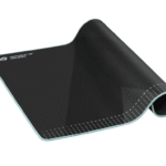 ASUS ROG Hone podloga za miš Ace Aim Lab Edition,gumirana anti-slip podloga, crna boja