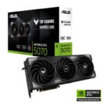 ASUS TUF-RTX5070-O12G-GAMING12GB GDDR7, 192-bit3x DP, 2x HDMI