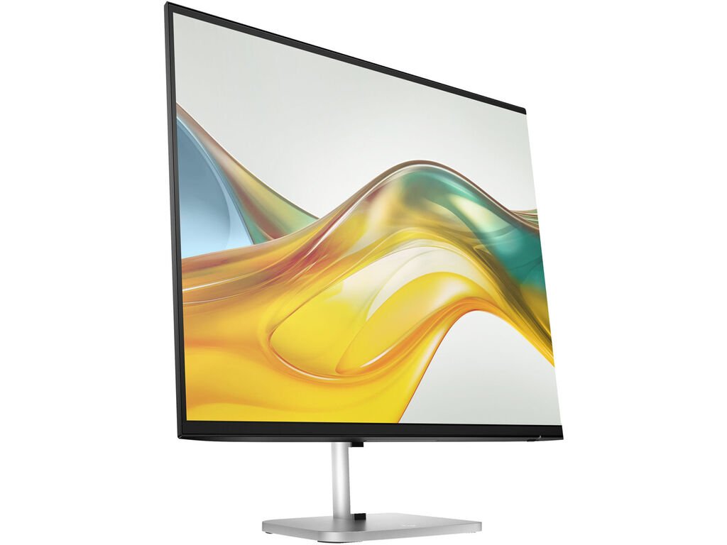 HP S5 Pro 527pq QHD MNTR EURO27",IPS,QHD,5ms,100Hz,350cd,1500:1,height,Swivel,Pivot,DP,HDMI,4xUSB HP S5 Pro 527pq QHD MNTR EURO27",IPS,QHD,5ms,100Hz,350cd,1500:1,height,Swivel,Pivot,DP,HDMI,4xUSB - Image 1