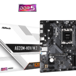 ASROCK MB A620M-HDV/M.2AM5, 2xDDR5, DP, HDMI, 2xM.22xSATA, RAID, microATX