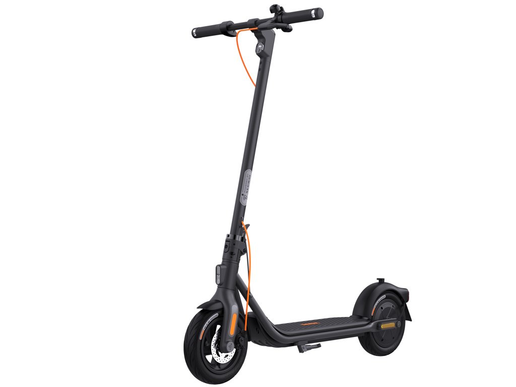 Segway Ninebot F2 PLUS E 14+ years; 120 kg; domet 55 km; brzina 25 km/h; 800 W; 10" gume Segway Ninebot F2 PLUS E 14+ years; 120 kg; domet 55 km; brzina 25 km/h; 800 W; 10" gume - Image 1