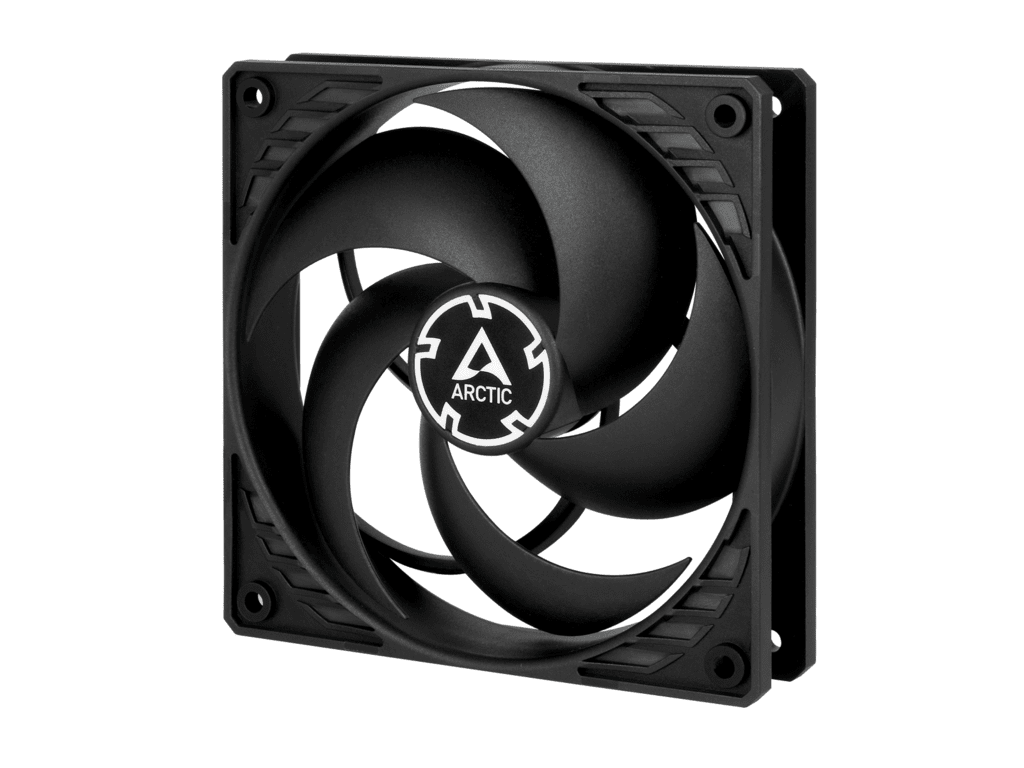 Arctic P12 Silent Fan 120mm pressure-optimised, extra quiet Arctic P12 Silent Fan 120mm pressure-optimised, extra quiet - Image 1
