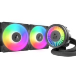 Arctic LF III PRO 240 A-RGB BAIO CPU Water Cooler1851, 1700, AM4, AM5
