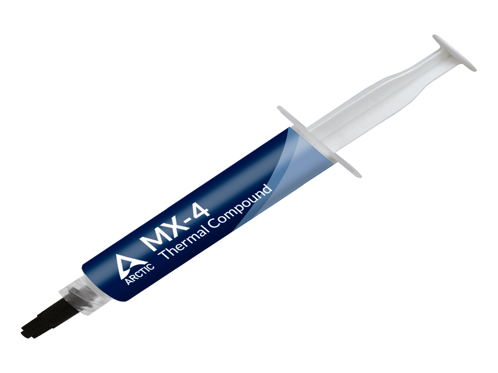 Arctic MX-4 (8g)PERFORMANCE Thermal Paste Arctic MX-4 (8g)PERFORMANCE Thermal Paste - Image 1