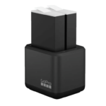 GoPro Dual Battery Charger+ Enduro (Hero 9, 10,11,12)