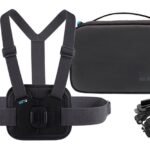 GoPro Sports Kit bundle(Chesty + Handlebar + Case)