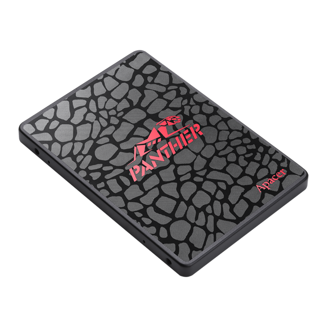 APACER SSD 256GB 2.5" SATA3AS350 PANTHER;560MB/s read,540MB/s write APACER SSD 256GB 2.5" SATA3AS350 PANTHER;560MB/s read,540MB/s write - Image 1