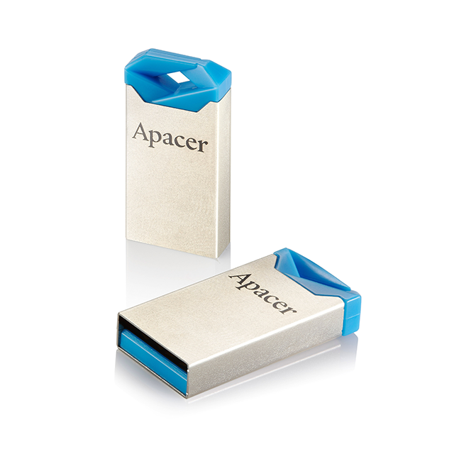 APACER FD 64GB USB 2.0 AH111Blue APACER FD 64GB USB 2.0 AH111Blue - Image 1