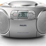 Philips CD SoundmachineCD; CD-R; CD-RW; KASETEFONFM; automacko digitalno podesavanje