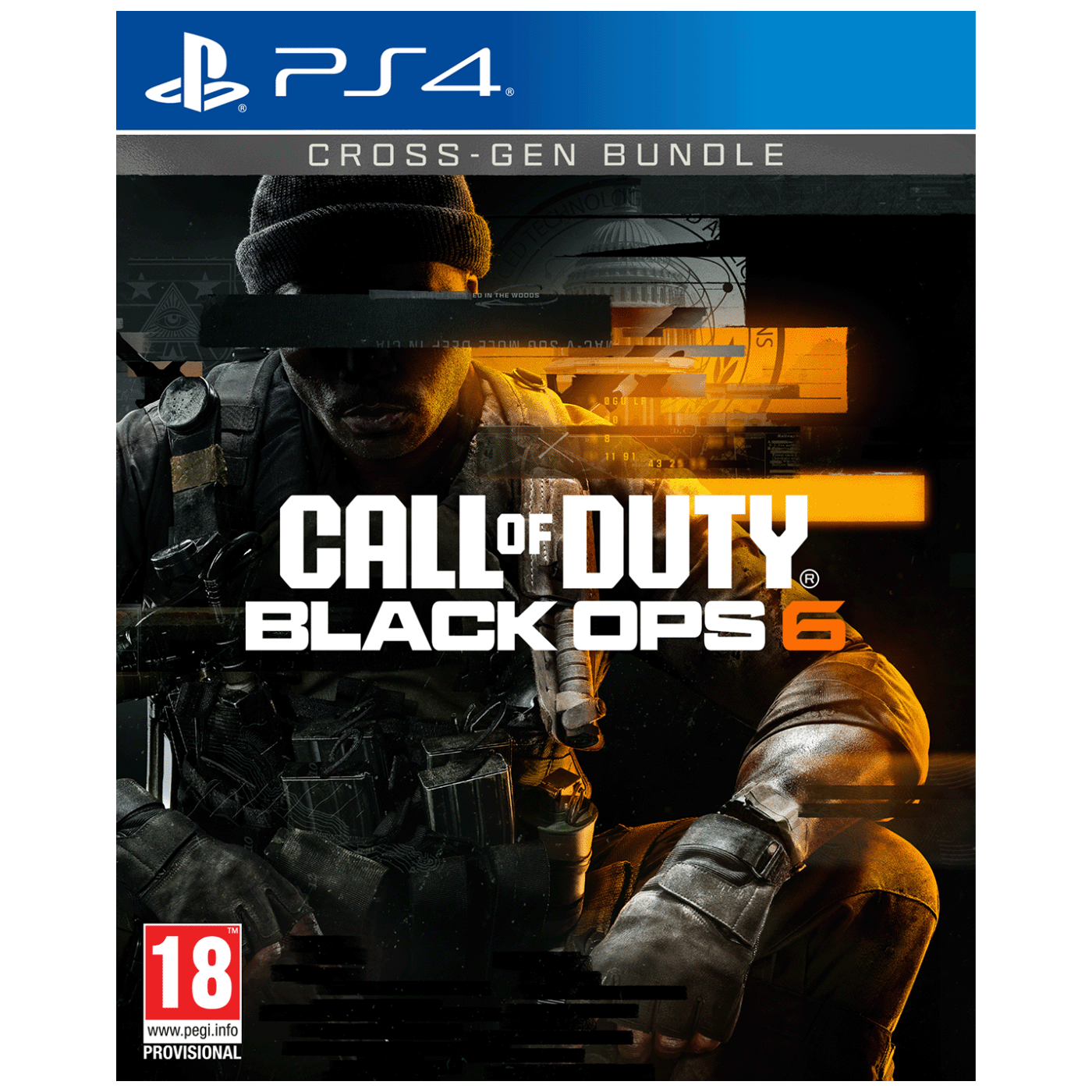 Activision Igra PlayStation 4: Call of Duty: Black Ops 6 Activision Igra PlayStation 4: Call of Duty: Black Ops 6 - Image 1