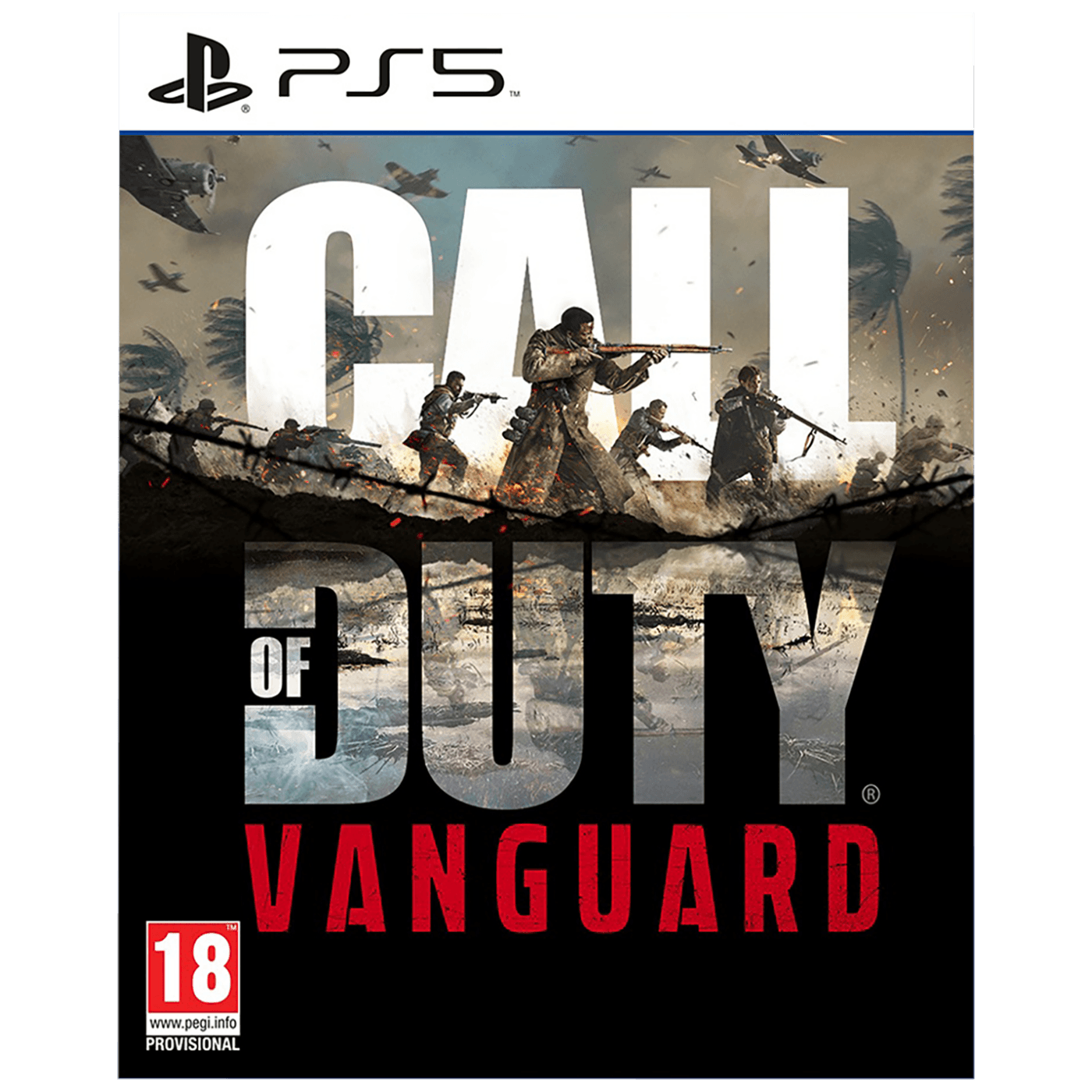 Activision Igra PlayStation 5: Call of Duty VANGUARD - PS5 Call of Duty VANGUARD Activision Igra PlayStation 5: Call of Duty VANGUARD - PS5 Call of Duty VANGUARD - Image 1