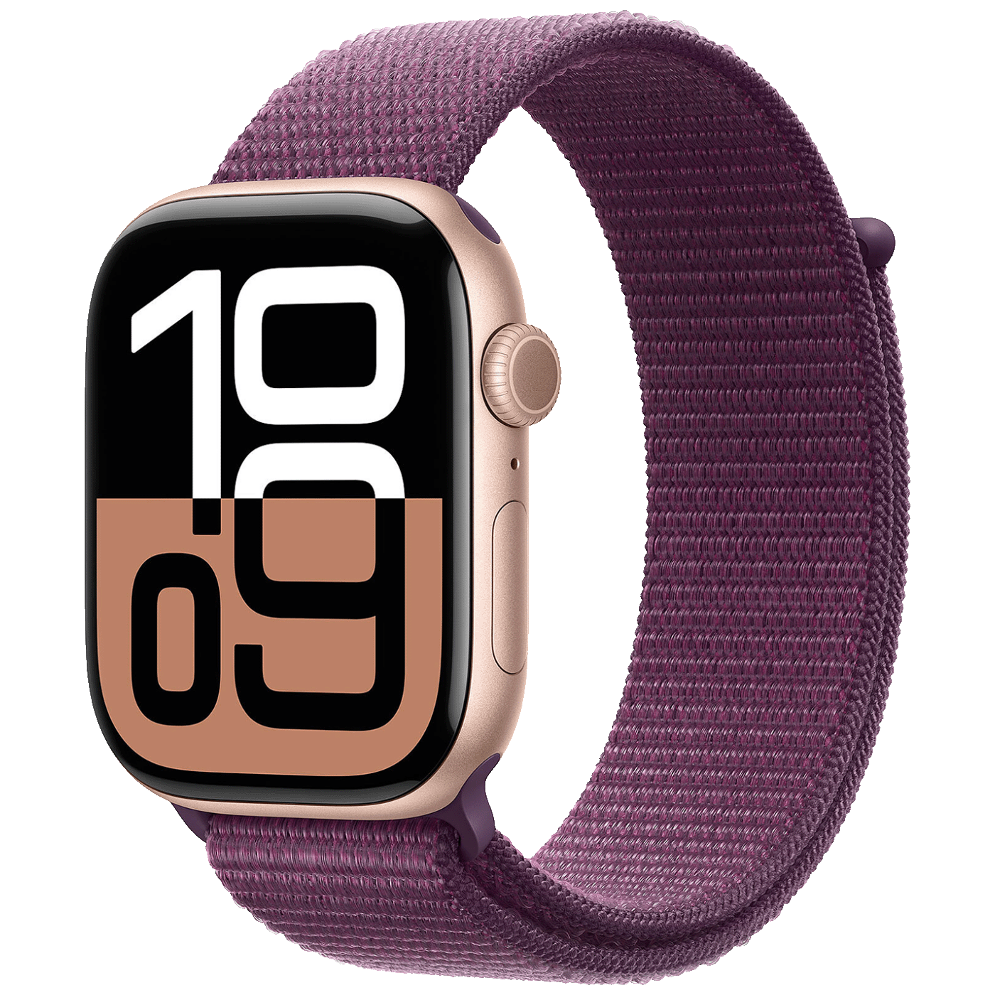 Apple Pametni sat, 1.96" LTPO3 OLED zaslon, vodootporan BT, WiFi - Watch Series 10 GPS 46mm Rose Gold Apple Pametni sat, 1.96" LTPO3 OLED zaslon, vodootporan BT, WiFi - Watch Series 10 GPS 46mm Rose Gold - Image 1