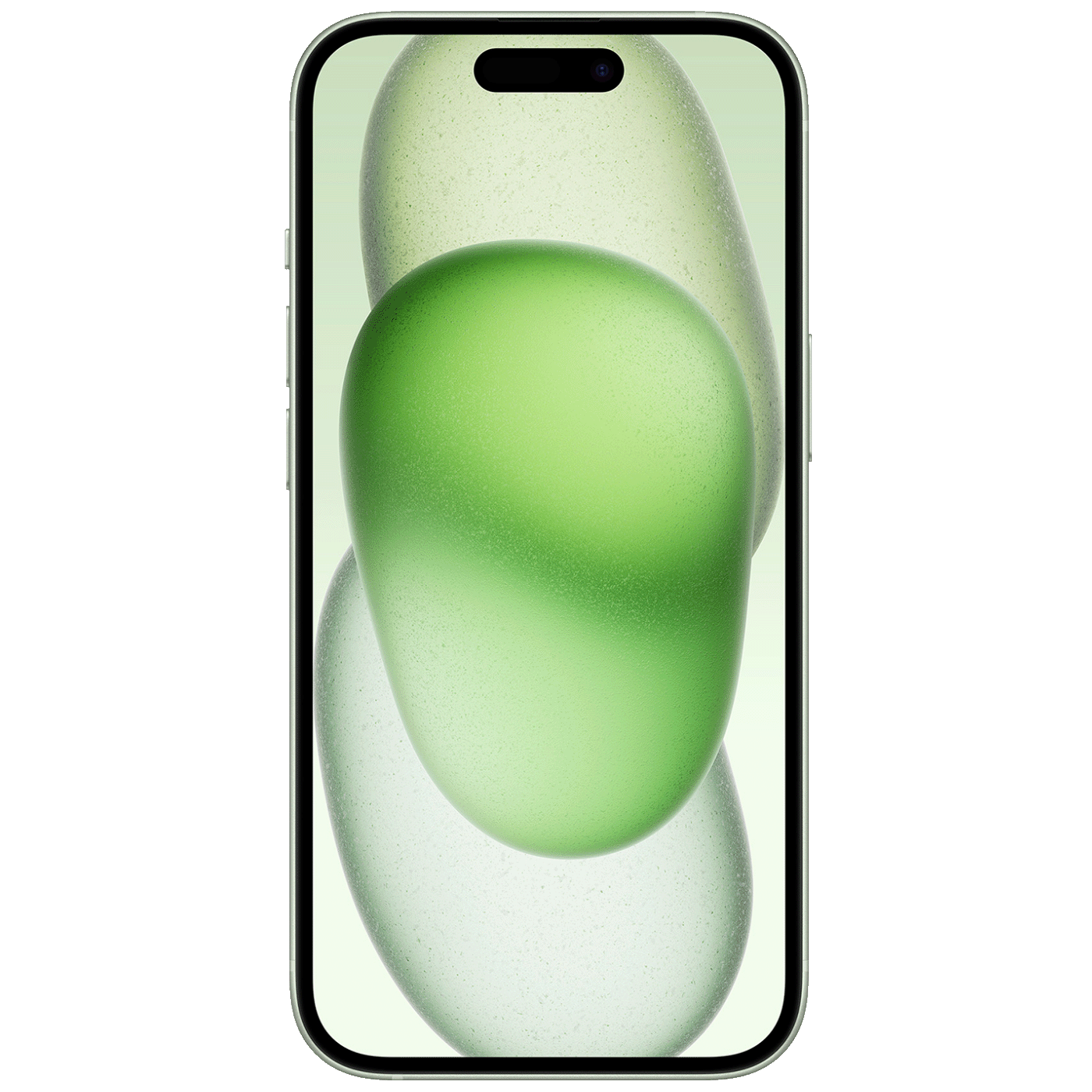Apple iPhone 15, 128 GB, Super Retina XDR OLED 6.1" - iPhone 15 128GB Green Apple iPhone 15, 128 GB, Super Retina XDR OLED 6.1" - iPhone 15 128GB Green - Image 1
