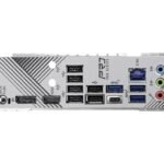 ASROCK MB B650M Pro RSAMD B650, AM5, 4xDDR5, 3xM.24xSATA, RAID, HDMI, DP, MicroATX